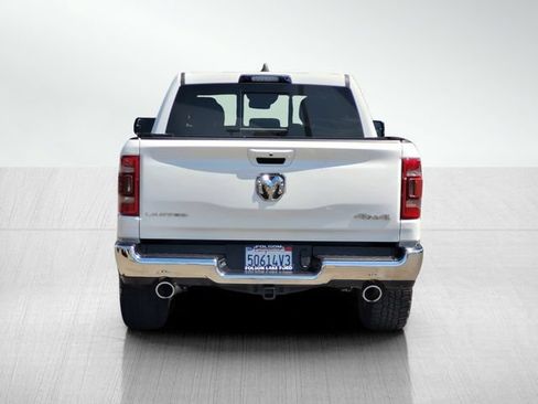 Used 2023 RAM 1500 Limited AWD/4WD image 5