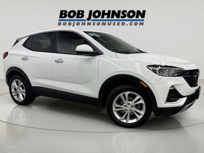 Certified 2023 Buick Encore GX Preferred w/ Cold Weather Comfort Package