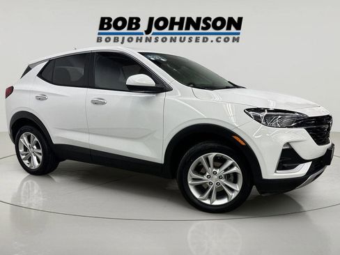 Certified 2023 Buick Encore GX Preferred w/ Cold Weather Comfort Package image 1