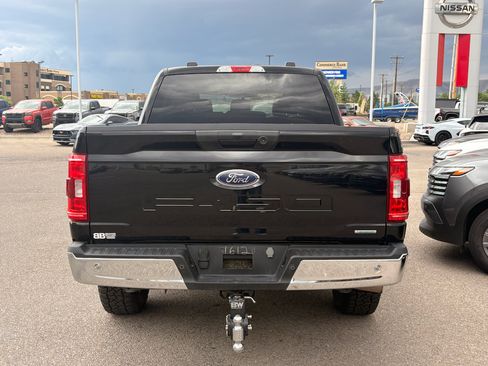 Used 2023 Ford F150 XLT w/ Trailer Tow Package AWD/4WD image 4