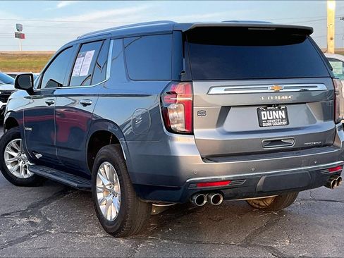 Used 2021 Chevrolet Tahoe Premier AWD/4WD image 12