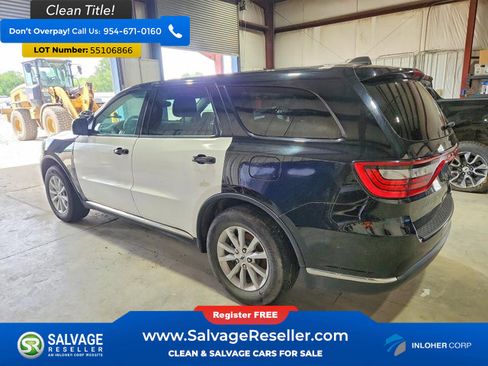 Used 2020 Dodge Durango AWD image 3