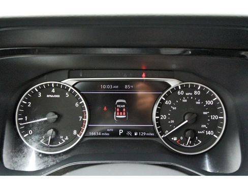 Certified 2024 Nissan Pathfinder Rock Creek AWD/4WD image 13