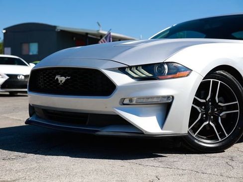 Used 2019 Ford Mustang Premium image 26