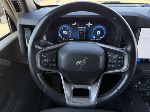 Used 2025 Ford Bronco Big Bend AWD/4WD image 13