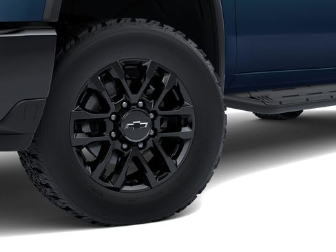 New 2026 Chevrolet Silverado 2500 LT w/ Trail Boss Package AWD/4WD image 56
