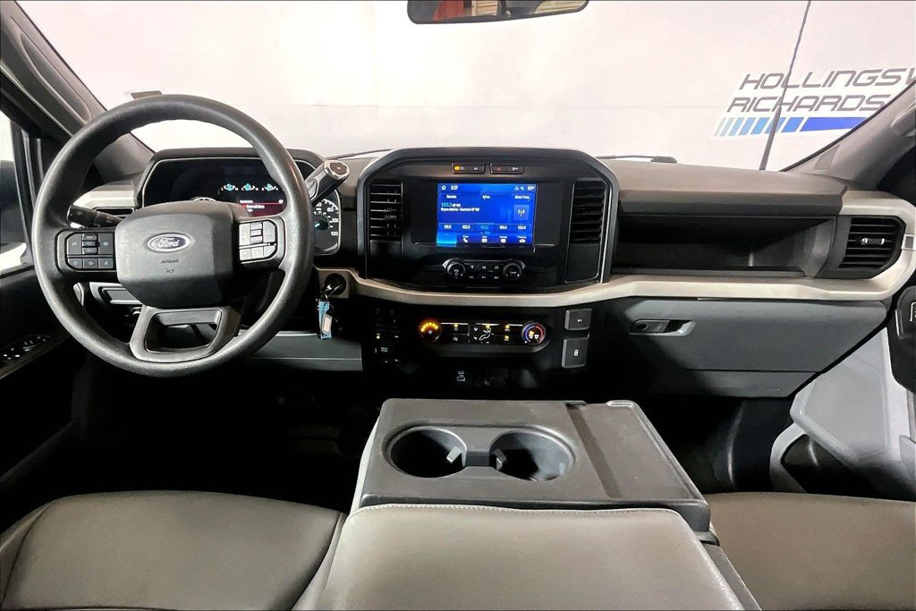 Certified 2022 Ford F150 XL w/ Trailer Tow Package AWD/4WD image 11