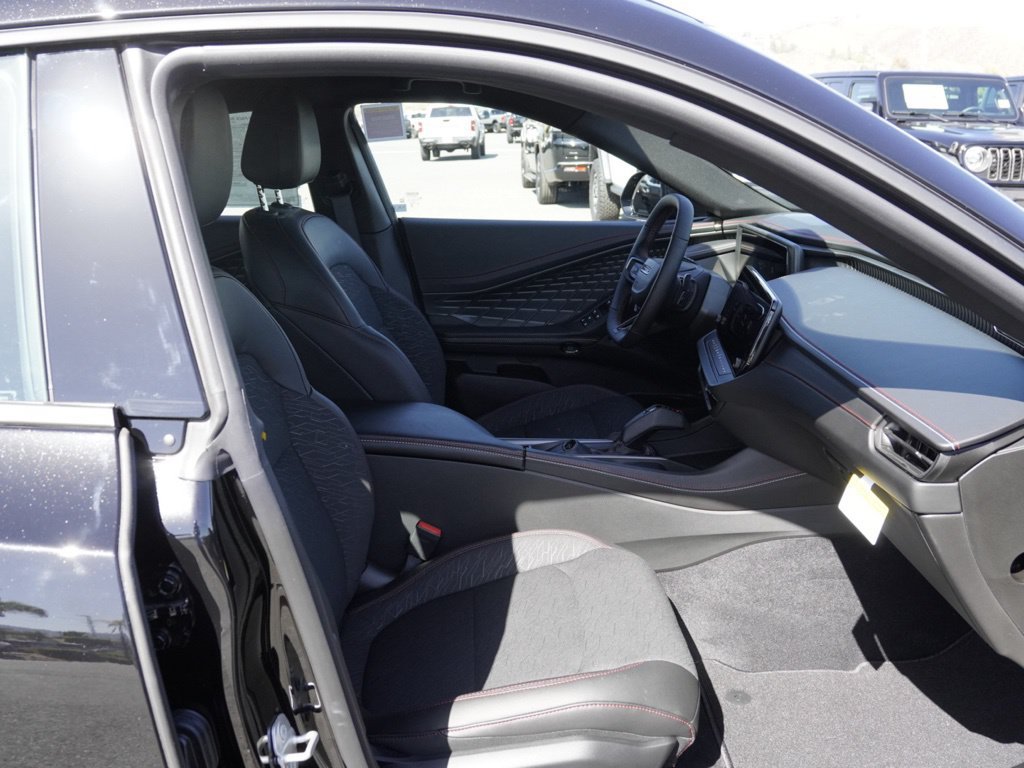 New 2026 Dodge Charger Scat Pack w/ Blacktop Package AWD/4WD image 22