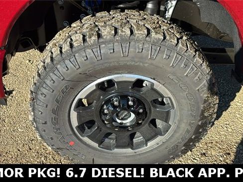 New 2026 Ford F350 Lariat w/ Tremor Off-Road Package image 37