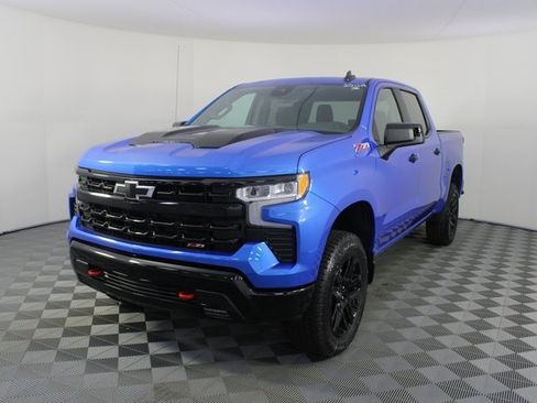 New 2026 Chevrolet Silverado 1500 LT Trail Boss w/ Protection Package image 20