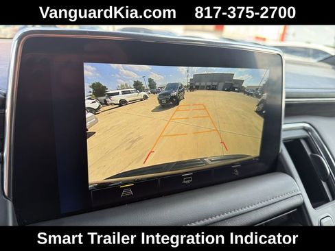Used 2023 Chevrolet Tahoe LT w/ Max Trailering Package RWD image 26