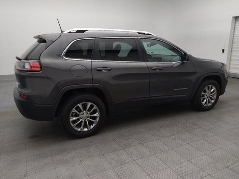 Used 2021 Jeep Cherokee Latitude Lux w/ Comfort/Convenience Group image 10
