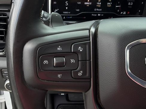 Used 2025 GMC Sierra 1500 AT4 AWD/4WD image 16