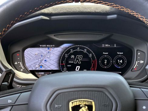 Used 2023 Lamborghini Urus Performante AWD/4WD image 31