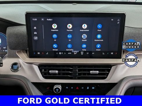 Certified 2025 Ford Explorer Active image 27