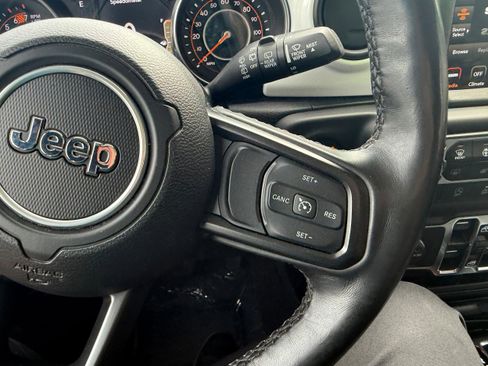 Certified 2021 Jeep Wrangler Unlimited Sport image 16