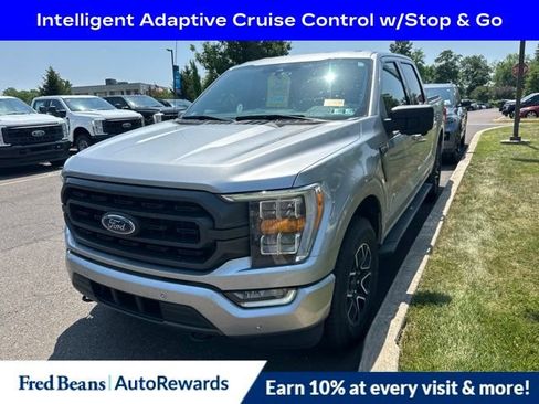 Used 2021 Ford F150 XLT w/ Equipment Group 302A High AWD/4WD image 3