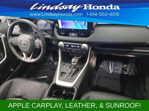 Used 2024 Toyota RAV4 XLE Premium w/ Weather Package AWD/4WD image 11