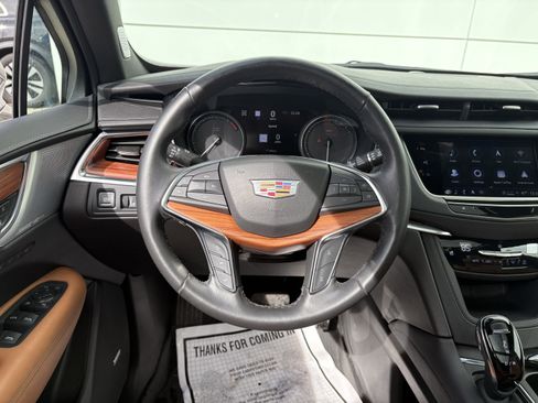 Certified 2023 Cadillac XT5 Premium Luxury w/ Technology Package image 17