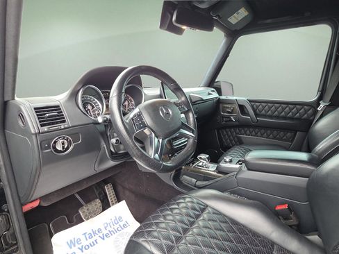 Used 2015 Mercedes-Benz G 63 AMG 4MATIC image 25