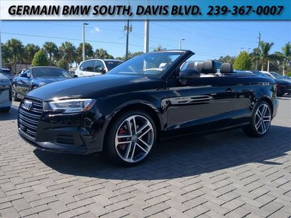 Used 2019 Audi A3 2.0T Premium w/ Convenience Package