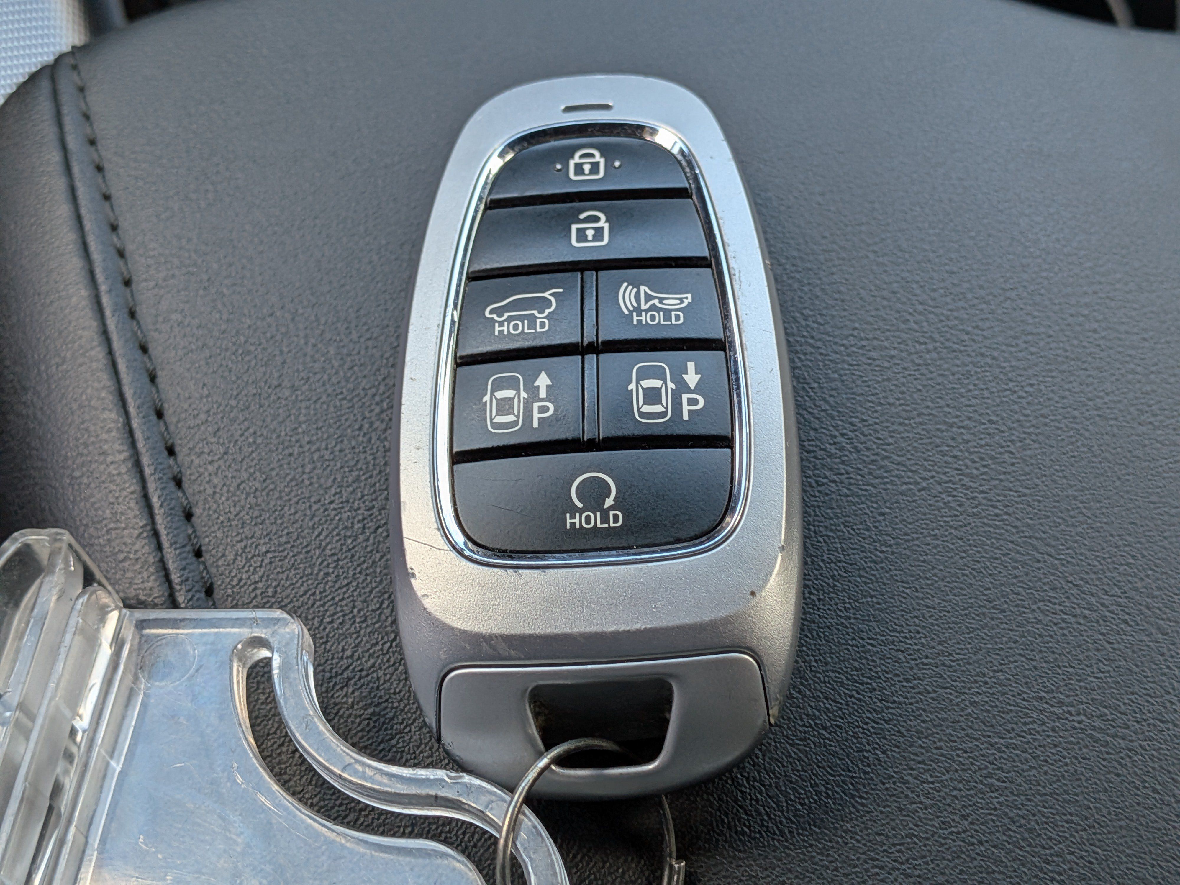 Used 2025 Hyundai Palisade Calligraphy FWD image 39