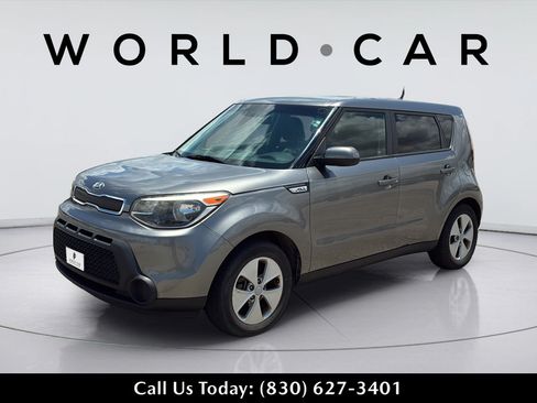 Used 2016 Kia Soul FWD image 15