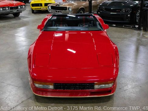 Used 1989 Chevrolet Corvette Convertible RWD image 12