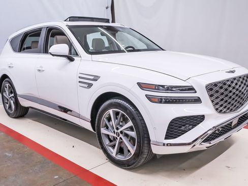 Certified 2026 Genesis GV80 2.5T Advanced image 5