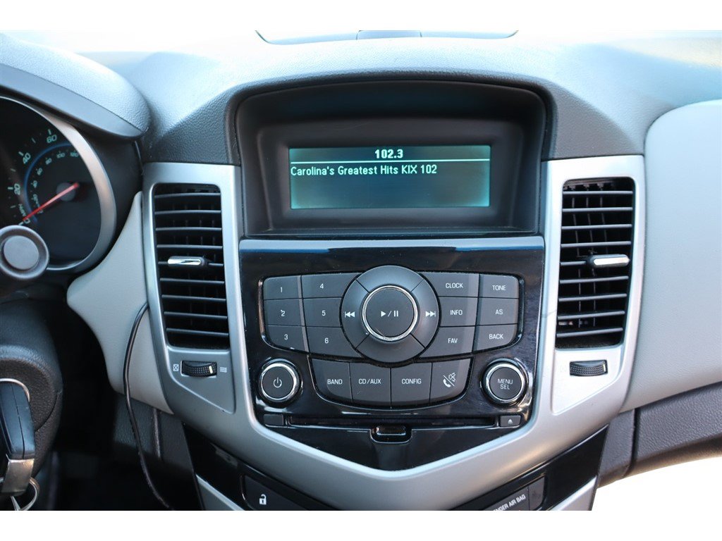 Used 2012 Chevrolet Cruze Eco FWD image 28