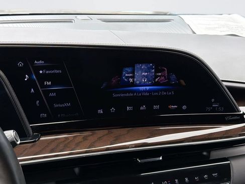 Used 2023 Cadillac Escalade ESV Sport Platinum w/ LPO, ONYX Package AWD/4WD image 14