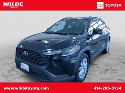 Certified 2025 Toyota Corolla Cross LE