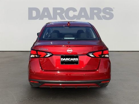 Used 2025 Nissan Versa SV w/ Trunk Package image 6