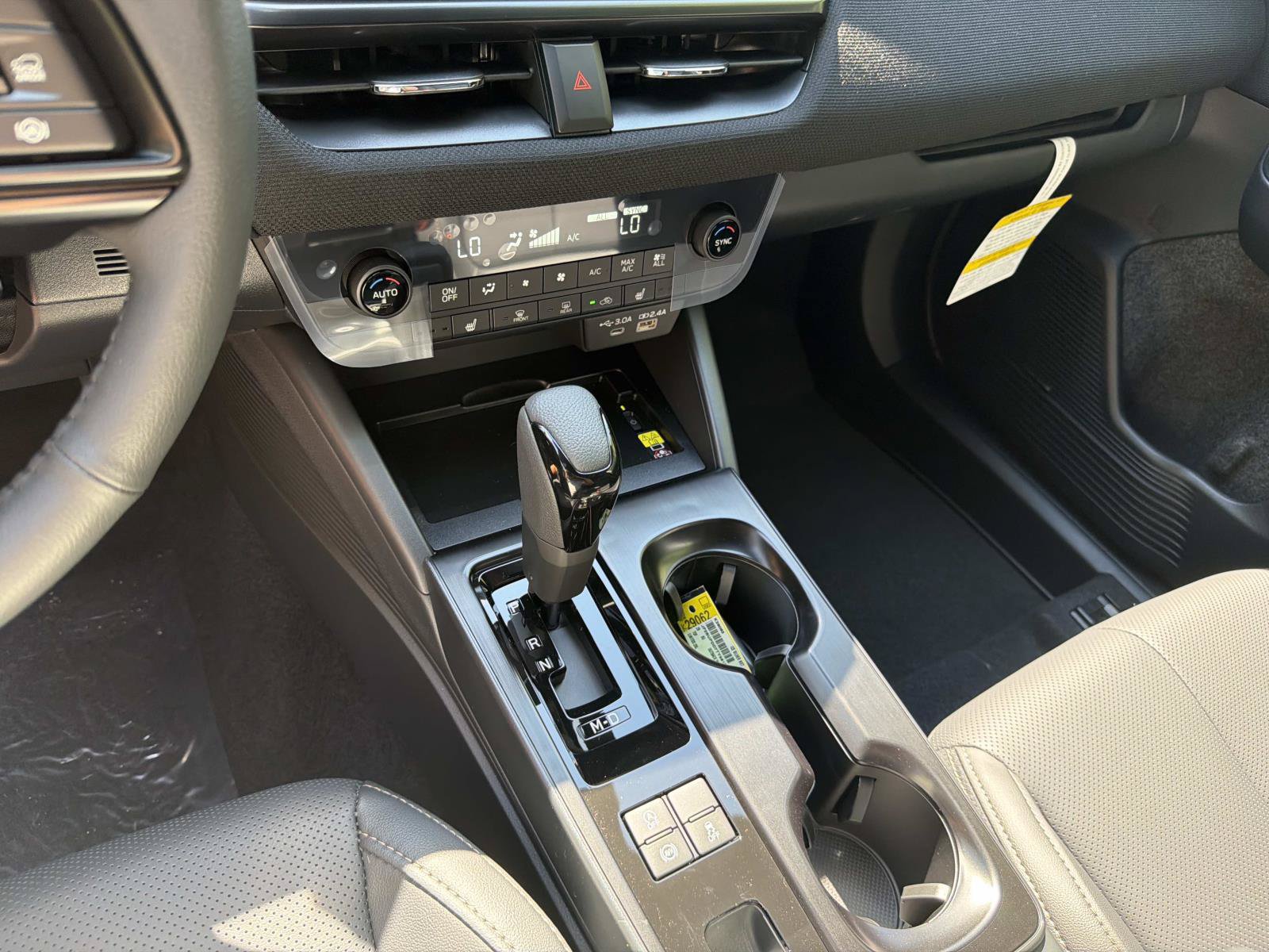 New 2026 Subaru Outback Limited AWD/4WD image 21