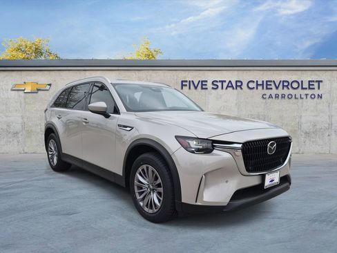 Used 2025 MAZDA CX-90 3.3 Turbo w/ Preferred Package image 1