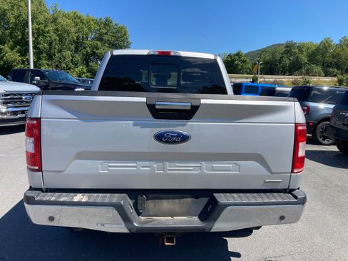 Used 2019 Ford F150 XLT w/ Equipment Group 302A Luxury AWD/4WD image 7