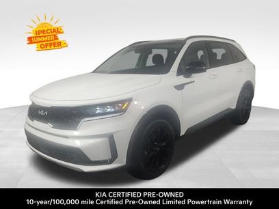 Certified 2023 Kia Sorento SX