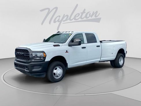 Used 2024 RAM 3500 Tradesman w/ Bed Utility Group AWD/4WD image 1