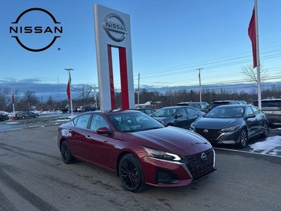 Certified 2025 Nissan Altima 2.5 SV w/ SV Special Edition Package