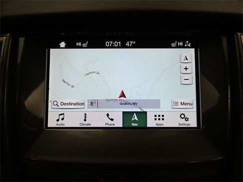 Used 2019 Ford Ranger Lariat w/ Equipment Group 501A Mid image 15