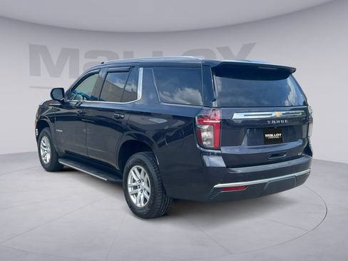 Used 2024 Chevrolet Tahoe LT AWD/4WD image 3
