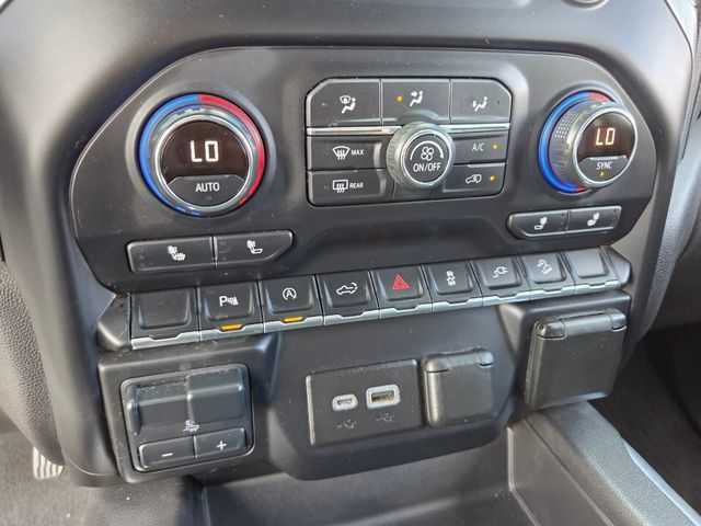 Used 2020 Chevrolet Silverado 1500 LT Trail Boss AWD/4WD image 26