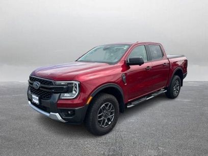 Used 2025 Ford Ranger XLT