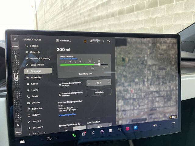 Used 2023 Tesla Model X Plaid AWD/4WD image 33