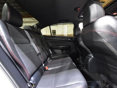 Used 2017 Subaru WRX Limited image 53