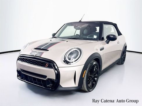 Certified 2023 MINI Cooper S image 3