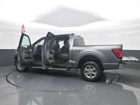 Used 2025 Ford F150 XLT w/ Equipment Group 301A Standard AWD/4WD image 52