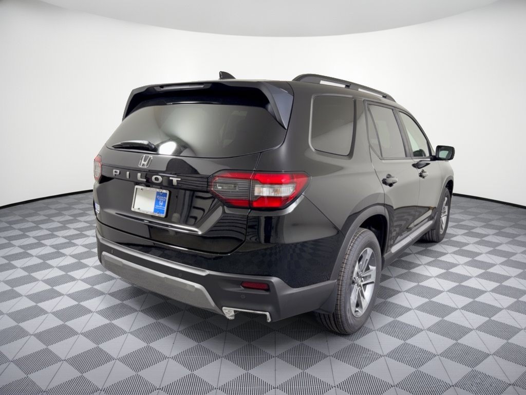 New 2026 Honda Pilot EX-L image 9