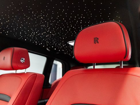 New 2026 Rolls-Royce Cullinan image 28