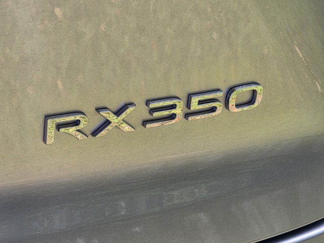Used 2025 Lexus RX 350 Premium w/ Accessory Package (Z1) FWD image 16